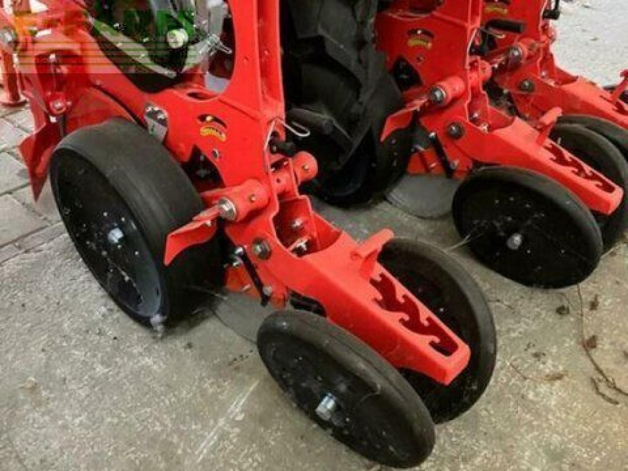 Maschio mte-r 300 6-reihig bb- - Einzelkornsämaschine: das Bild 4 Maschio mte-r 300 6-reihig bb- - Einzelkornsämaschine: das Bild 4