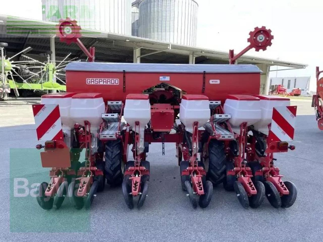 Maschio mte-r 300 6-reihig bb-xl isotr - Einzelkornsämaschine: das Bild 3 Maschio mte-r 300 6-reihig bb-xl isotr - Einzelkornsämaschine: das Bild 3