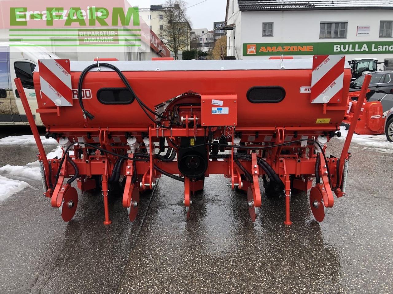 Maschio mtr 5 reihen isotronic - Einzelkornsämaschine: das Bild 5 Maschio mtr 5 reihen isotronic - Einzelkornsämaschine: das Bild 5