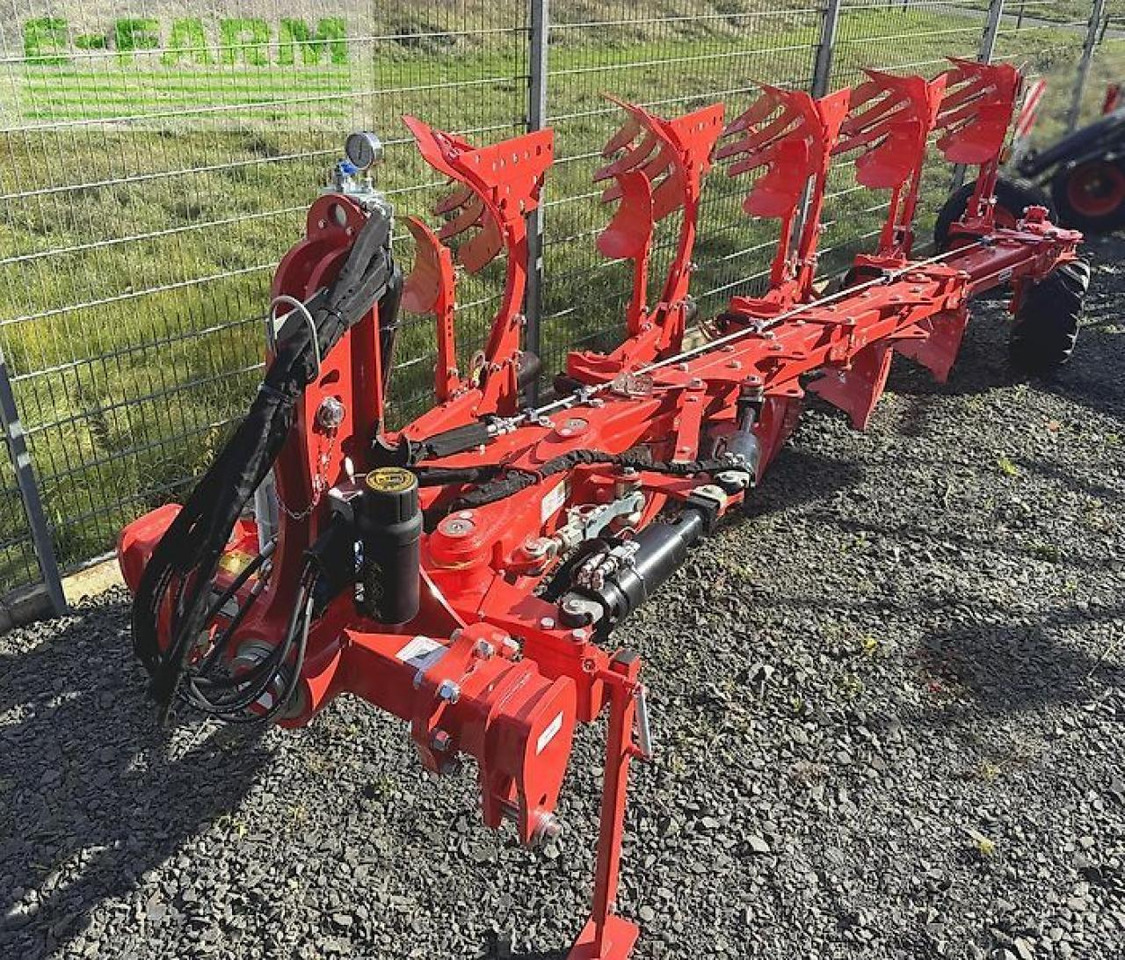 Maschio unico l vario 5+ d95 non-stop - Pflug: das Bild 1 Maschio unico l vario 5+ d95 non-stop - Pflug: das Bild 1