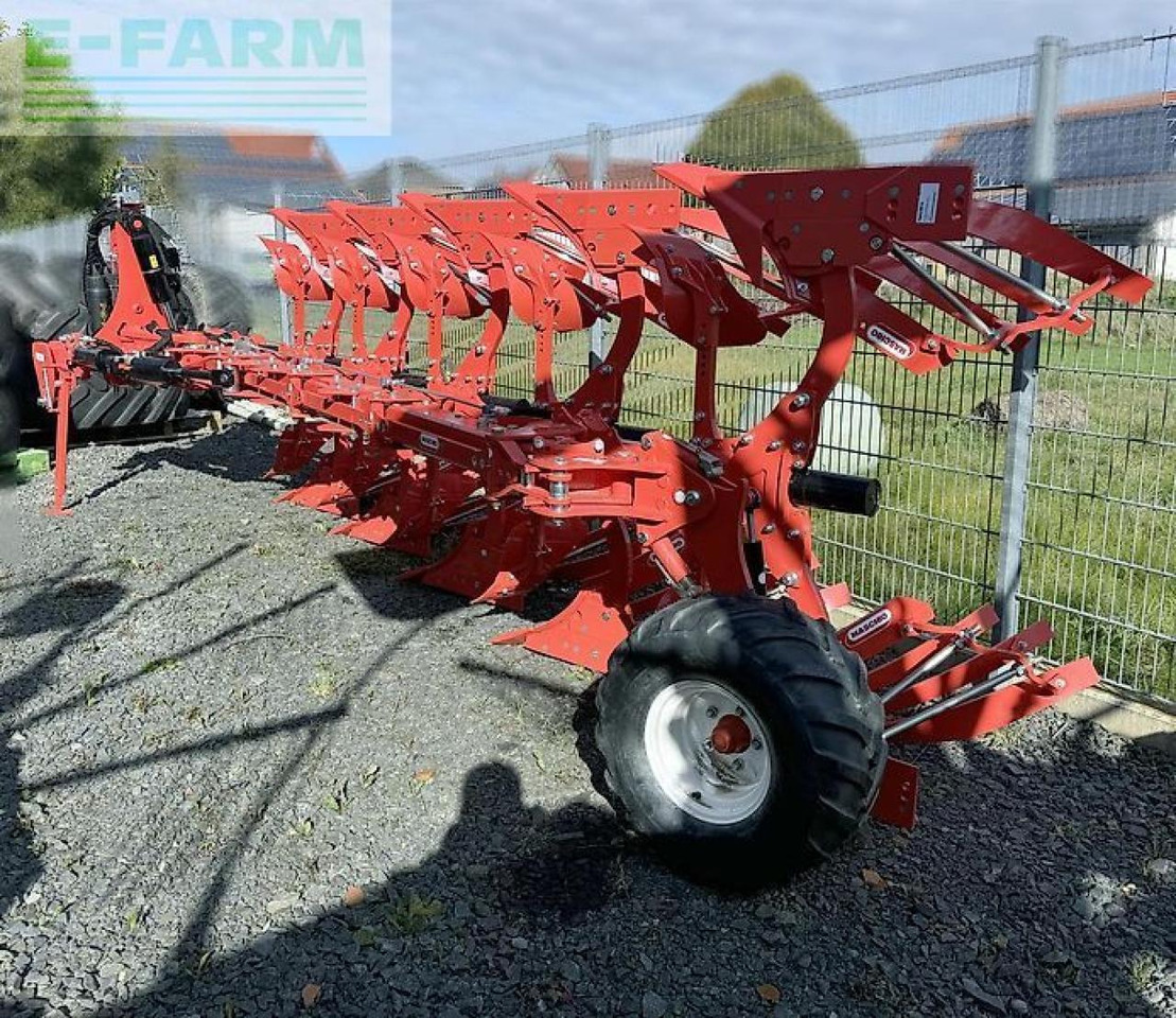 Maschio unico l vario 5+ d95 non-stop - Pflug: das Bild 2 Maschio unico l vario 5+ d95 non-stop - Pflug: das Bild 2