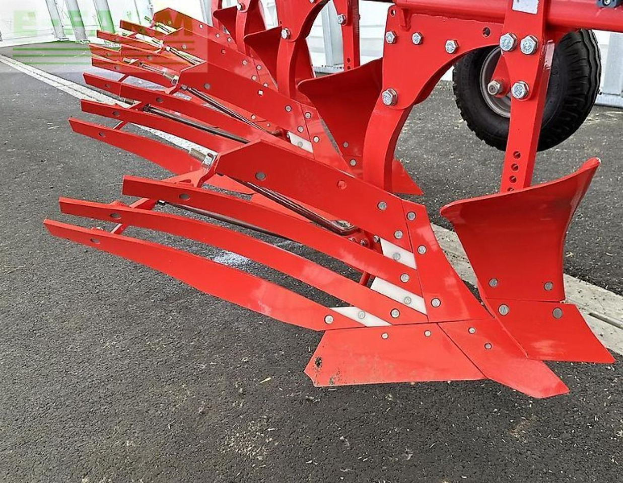 Maschio unico m passo 4+ non stop - Pflug: das Bild 4 Maschio unico m passo 4+ non stop - Pflug: das Bild 4