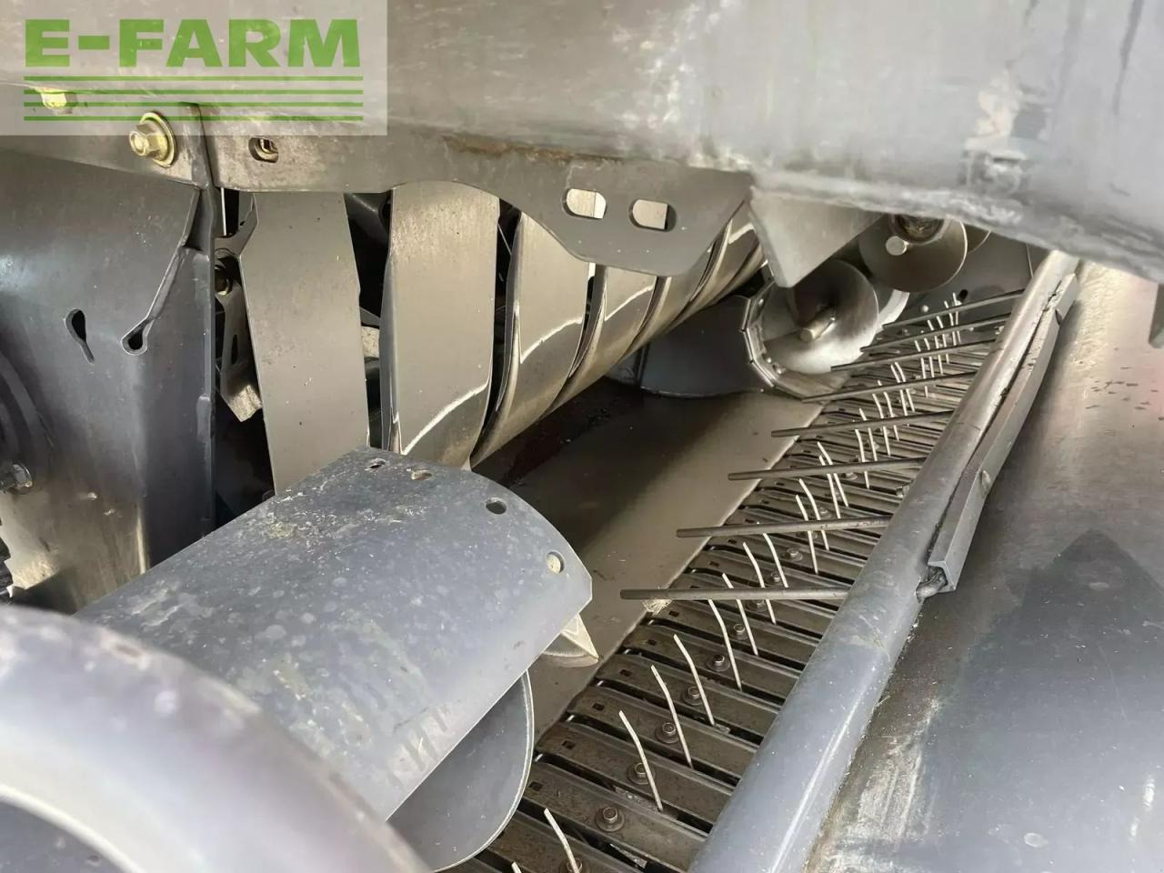 Massey Ferguson 2190 - Packenpresse: das Bild 3 Massey Ferguson 2190 - Packenpresse: das Bild 3