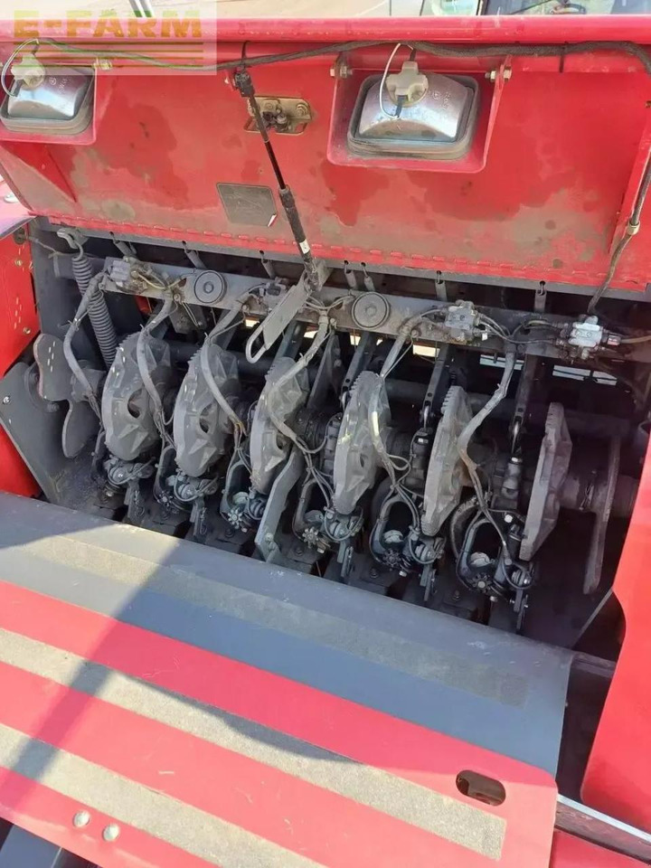 Packenpresse Massey Ferguson 2190: das Bild 15 Packenpresse Massey Ferguson 2190: das Bild 15