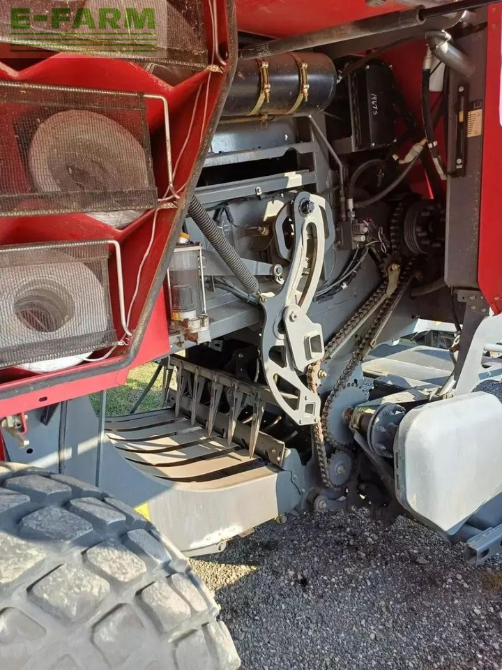 Packenpresse Massey Ferguson 2190: das Bild 16 Packenpresse Massey Ferguson 2190: das Bild 16