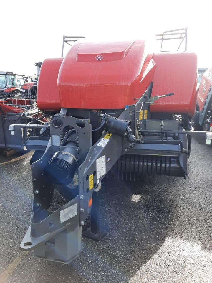 Massey Ferguson 2260 tc - Packenpresse: das Bild 2 Massey Ferguson 2260 tc - Packenpresse: das Bild 2