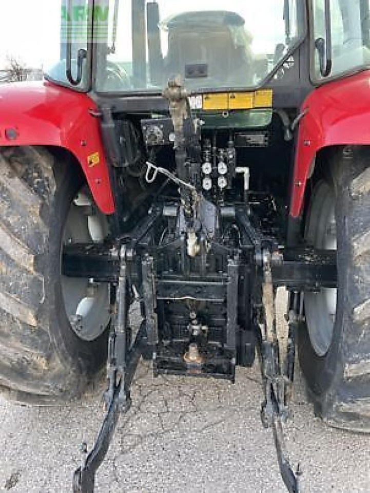 Massey Ferguson 5455 - Traktor: das Bild 5 Massey Ferguson 5455 - Traktor: das Bild 5