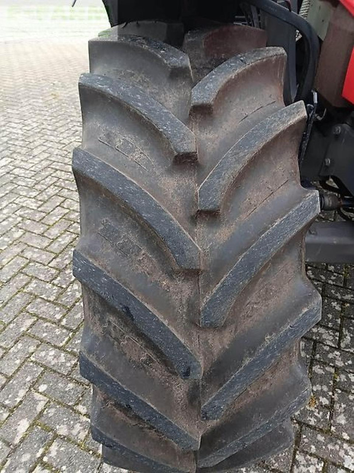 Massey Ferguson 5610 dyna-4 - Traktor: das Bild 5 Massey Ferguson 5610 dyna-4 - Traktor: das Bild 5
