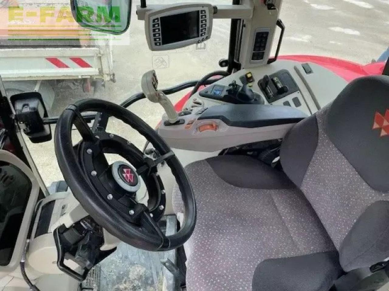 Massey Ferguson 7619 - Traktor: das Bild 3 Massey Ferguson 7619 - Traktor: das Bild 3