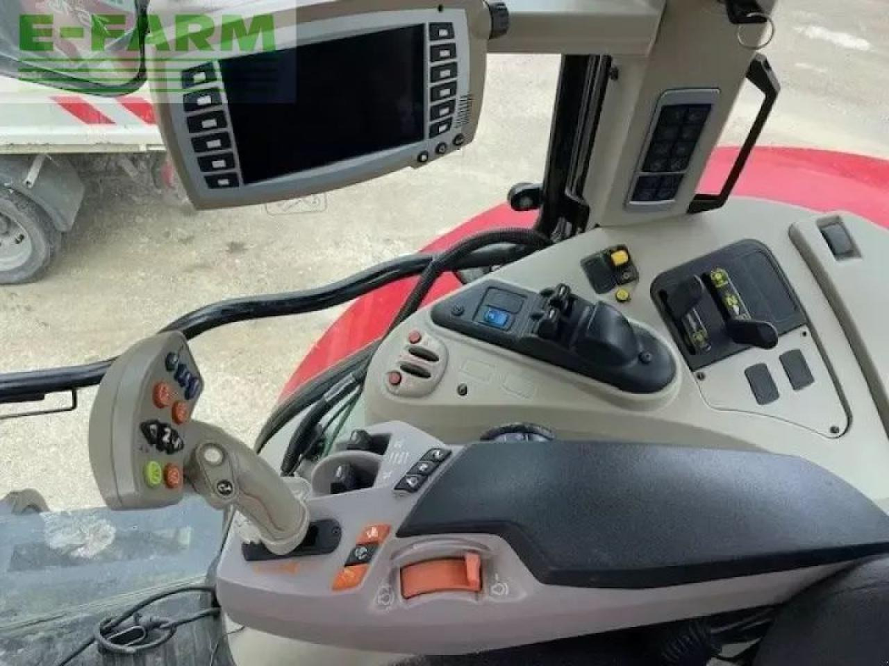 Massey Ferguson 7619 - Traktor: das Bild 4 Massey Ferguson 7619 - Traktor: das Bild 4