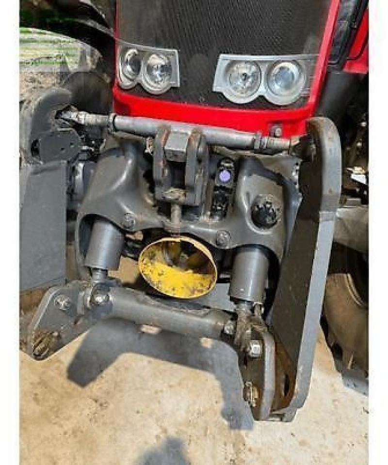 Massey Ferguson 7619 dyna vt - Traktor: das Bild 5 Massey Ferguson 7619 dyna vt - Traktor: das Bild 5