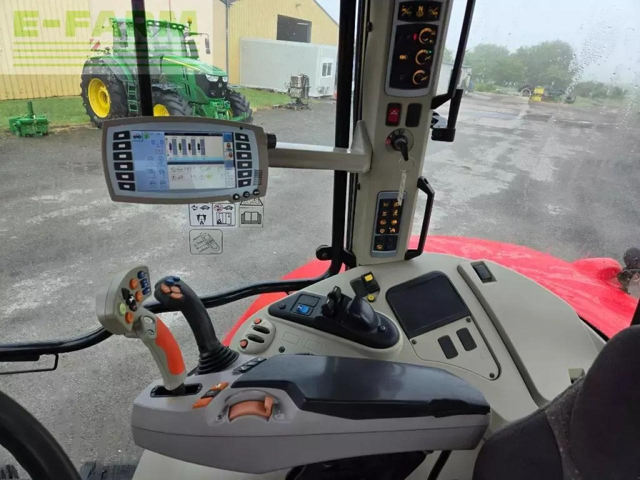 Massey Ferguson 7619 dyna-vt exclusive Exclusive - Traktor: das Bild 5 Massey Ferguson 7619 dyna-vt exclusive Exclusive - Traktor: das Bild 5