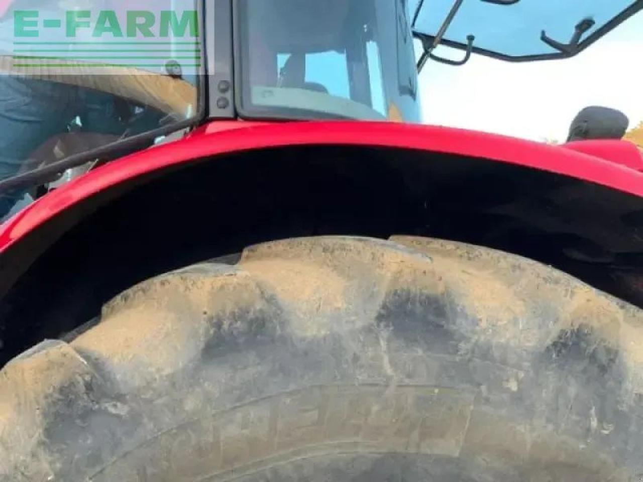 Massey Ferguson 7718 - Traktor: das Bild 5 Massey Ferguson 7718 - Traktor: das Bild 5