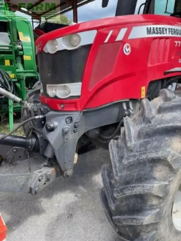 Massey Ferguson 7718 - Traktor: das Bild 4 Massey Ferguson 7718 - Traktor: das Bild 4