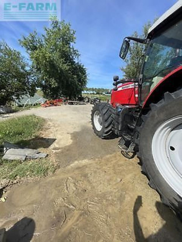 Massey Ferguson 7720 dyna 6 - Traktor: das Bild 4 Massey Ferguson 7720 dyna 6 - Traktor: das Bild 4
