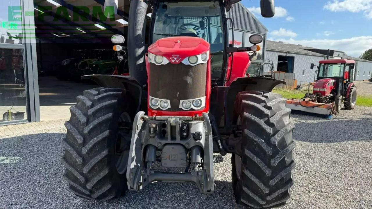 Massey Ferguson 7720 dyna vt - Traktor: das Bild 5 Massey Ferguson 7720 dyna vt - Traktor: das Bild 5