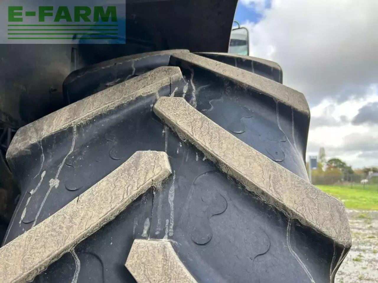 Massey Ferguson 7722 dyna-vt exclusive Exclusive - Traktor: das Bild 5 Massey Ferguson 7722 dyna-vt exclusive Exclusive - Traktor: das Bild 5