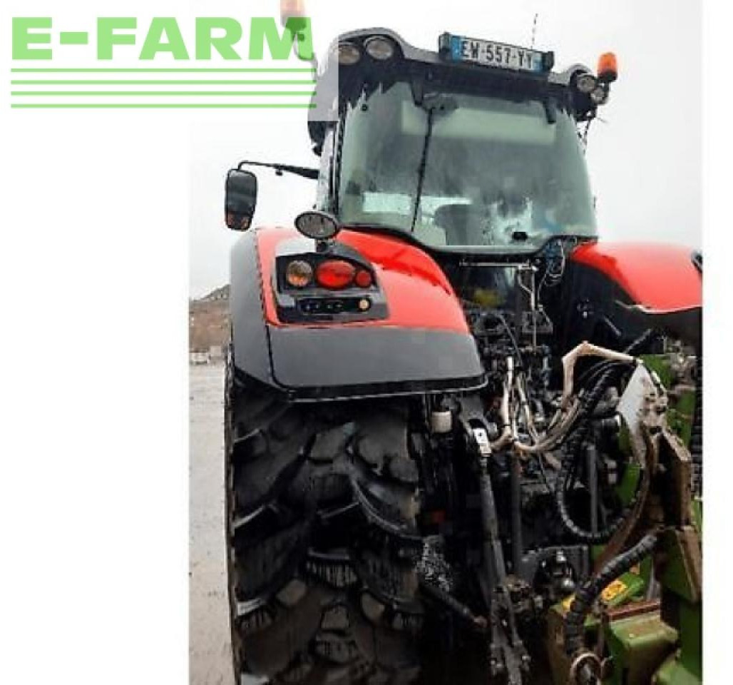 Massey Ferguson 8730 dyna vt - Traktor: das Bild 3 Massey Ferguson 8730 dyna vt - Traktor: das Bild 3