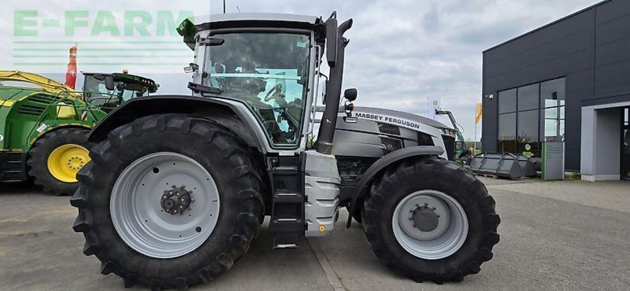 Massey Ferguson 8s.265 - Traktor: das Bild 2 Massey Ferguson 8s.265 - Traktor: das Bild 2