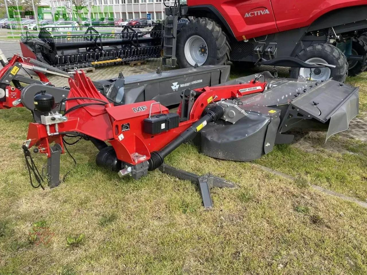 Massey Ferguson dm316 tl-v-kc - Mähwerk: das Bild 1 Massey Ferguson dm316 tl-v-kc - Mähwerk: das Bild 1