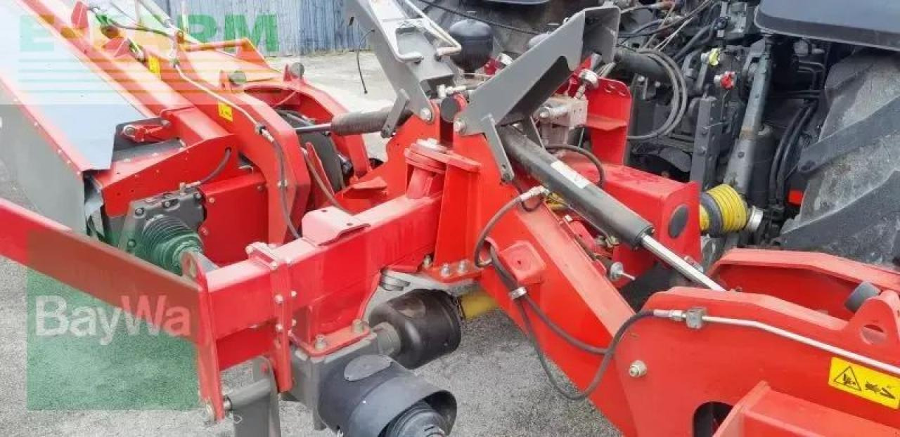 Massey Ferguson gebr. mf dm9314 tl - Mähwerk: das Bild 5 Massey Ferguson gebr. mf dm9314 tl - Mähwerk: das Bild 5