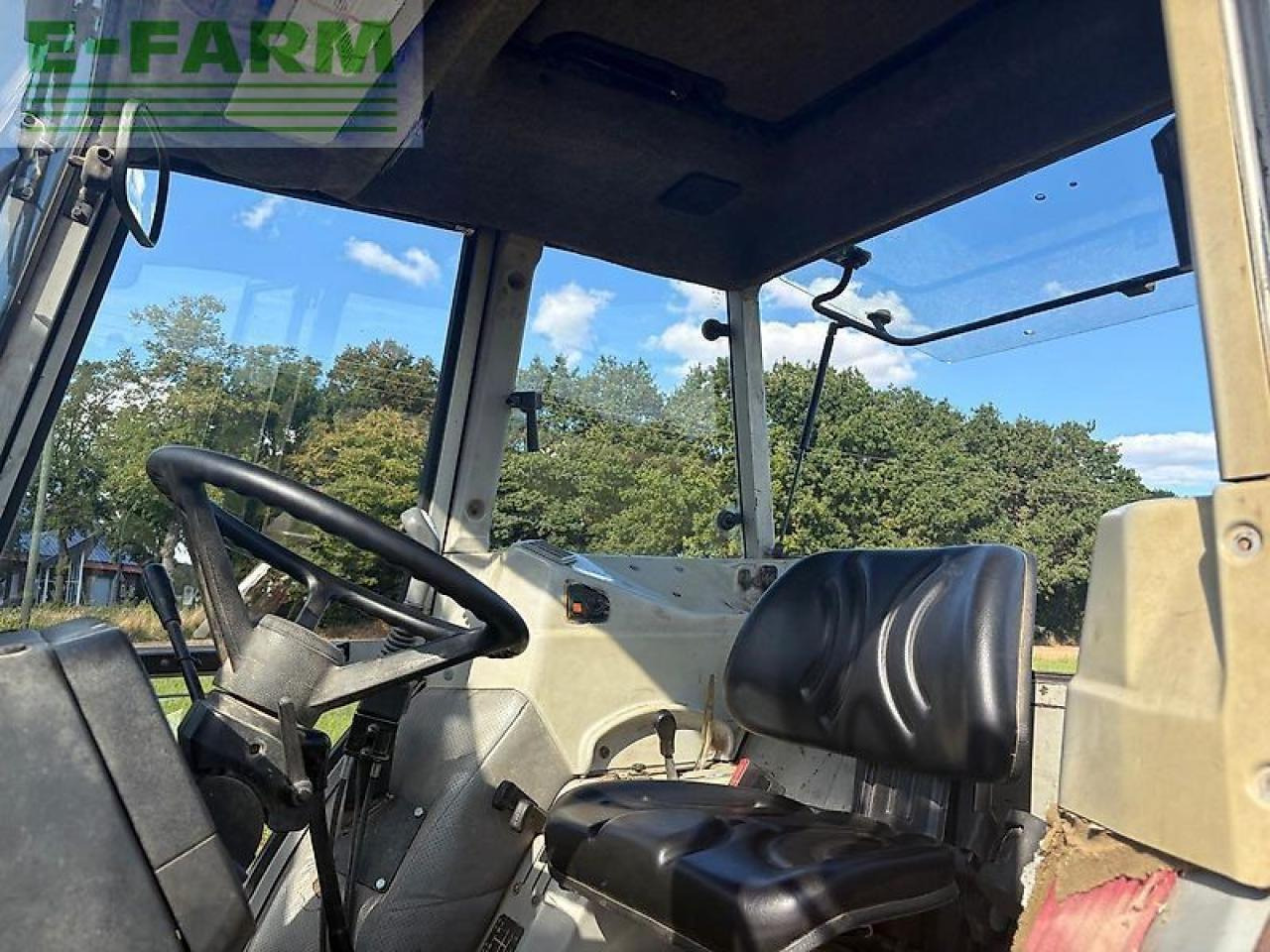 Massey Ferguson mf 362t - Traktor: das Bild 5 Massey Ferguson mf 362t - Traktor: das Bild 5
