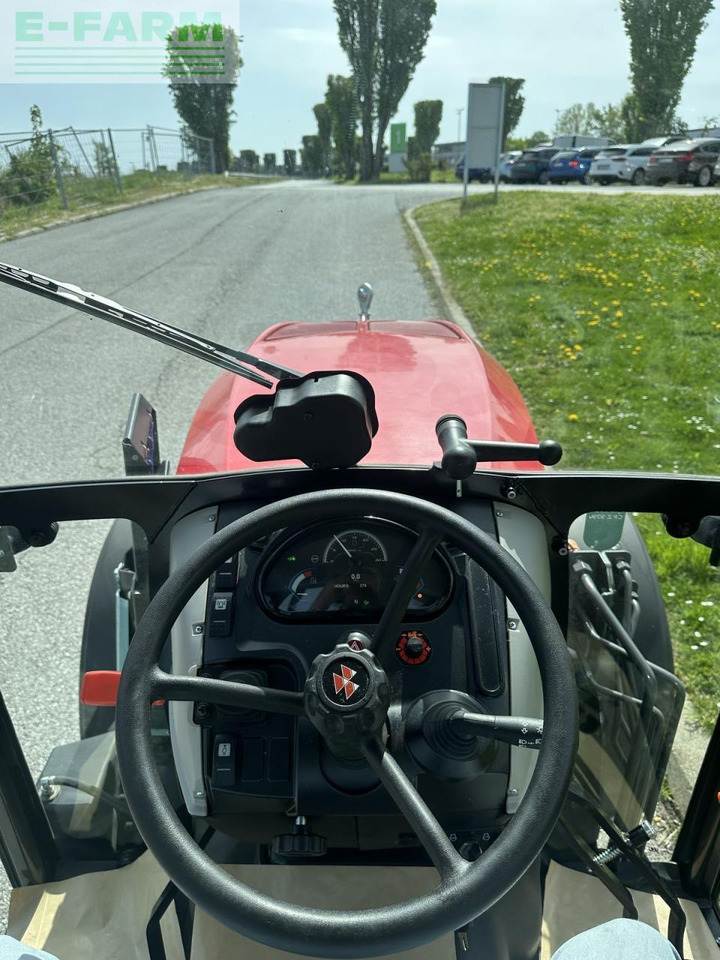 Traktor Massey Ferguson mf 3708: das Bild 10 Traktor Massey Ferguson mf 3708: das Bild 10