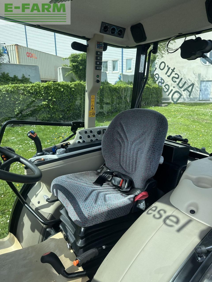 Traktor Massey Ferguson mf 3708: das Bild 9 Traktor Massey Ferguson mf 3708: das Bild 9