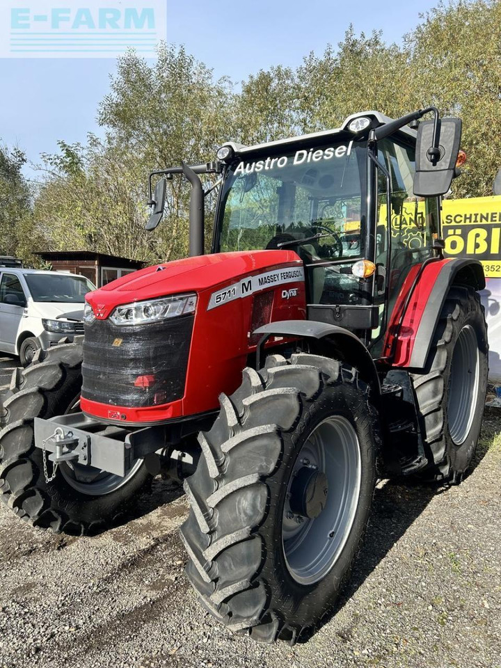 Massey Ferguson mf 5710 m dyna-4 - Traktor: das Bild 3 Massey Ferguson mf 5710 m dyna-4 - Traktor: das Bild 3