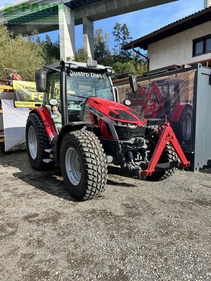 Massey Ferguson mf 5s.105 dyna-4 efficient Efficient - Traktor: das Bild 3 Massey Ferguson mf 5s.105 dyna-4 efficient Efficient - Traktor: das Bild 3