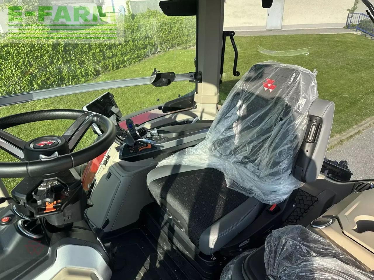 Traktor Massey Ferguson mf 8s.225: das Bild 11 Traktor Massey Ferguson mf 8s.225: das Bild 11