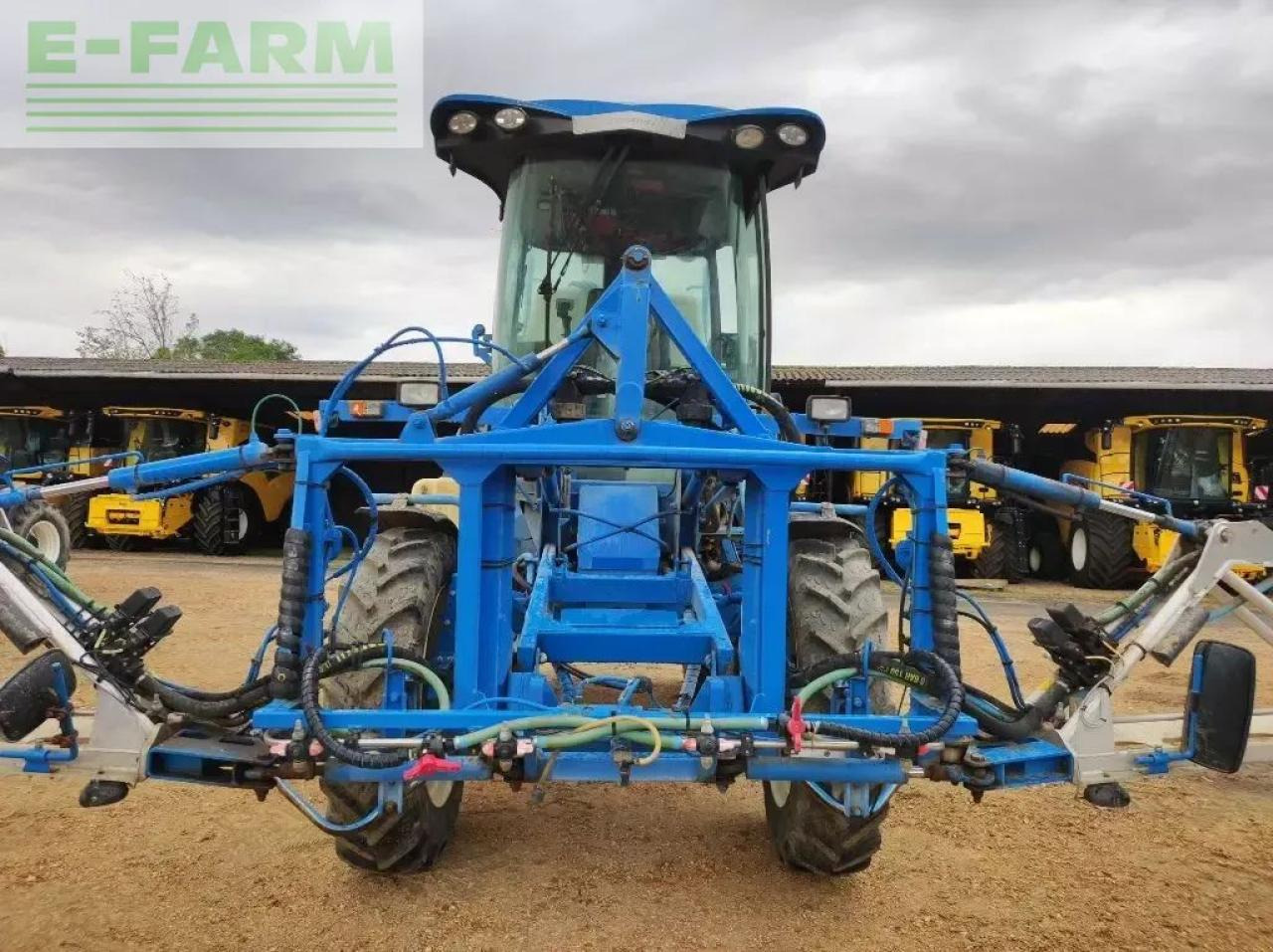 Matrot hellios ii m24 - Anhängespritze: das Bild 5 Matrot hellios ii m24 - Anhängespritze: das Bild 5