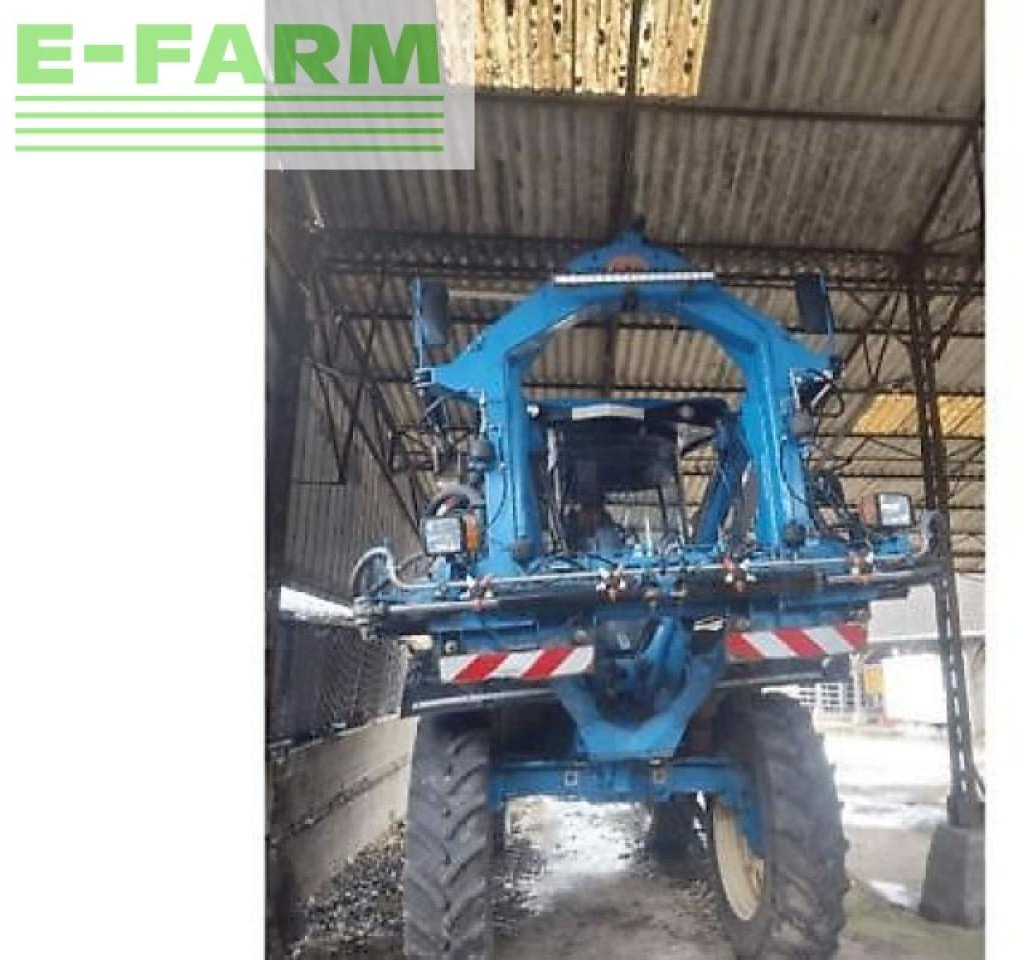 Matrot xenon 4300 - Anhängespritze: das Bild 3 Matrot xenon 4300 - Anhängespritze: das Bild 3