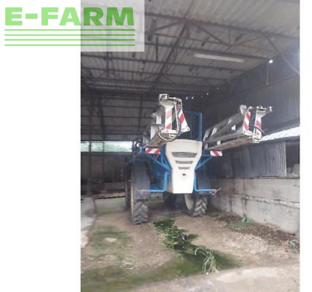 Matrot xenon 4300 - Anhängespritze: das Bild 4 Matrot xenon 4300 - Anhängespritze: das Bild 4