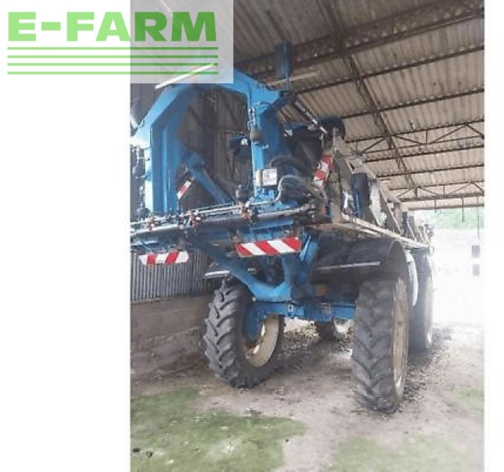 Matrot xenon 4300 - Anhängespritze: das Bild 2 Matrot xenon 4300 - Anhängespritze: das Bild 2