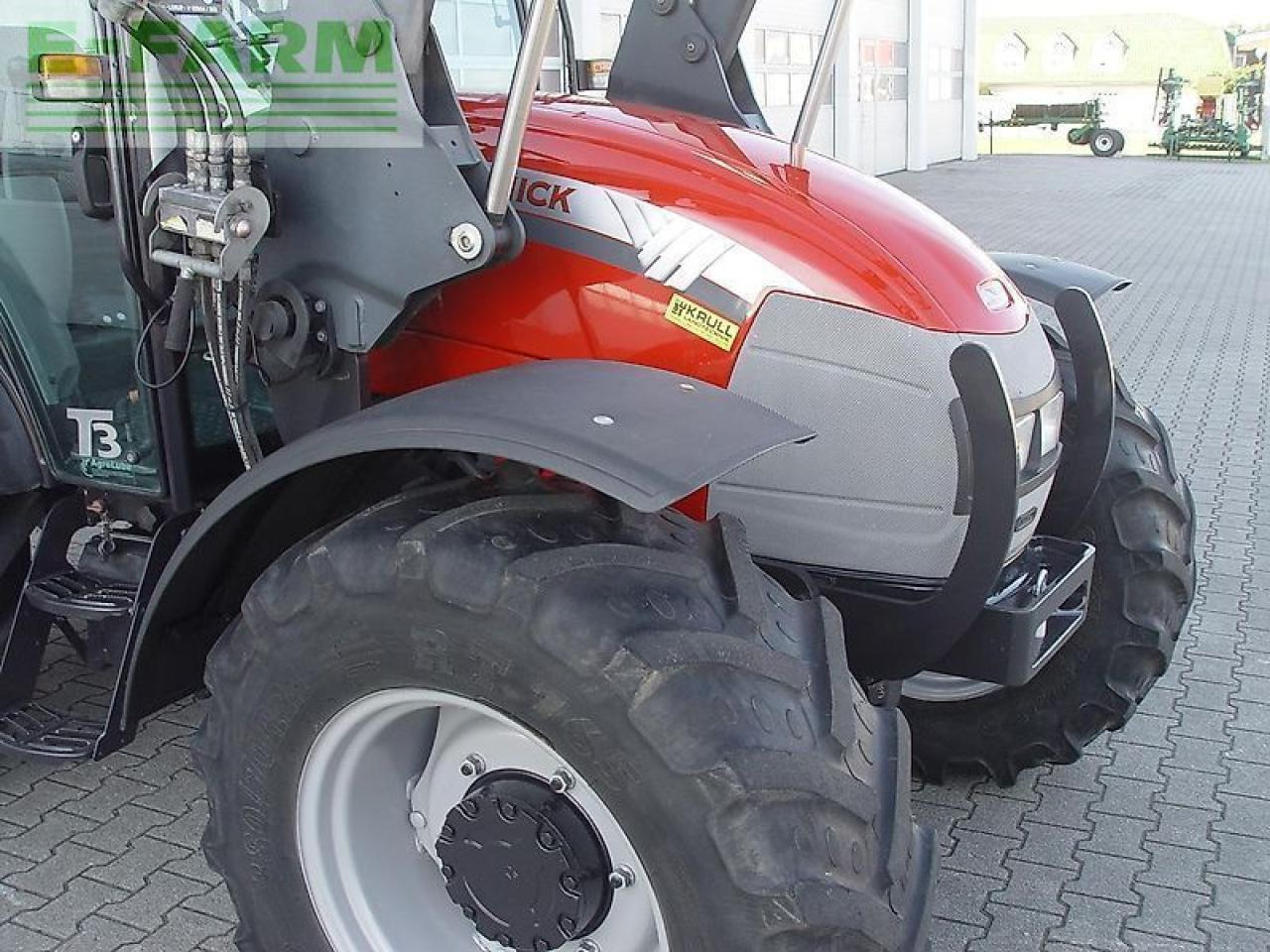 McCormick c 100 max - Traktor: das Bild 4 McCormick c 100 max - Traktor: das Bild 4