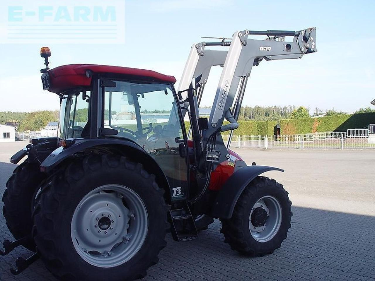 McCormick c 100 max - Traktor: das Bild 3 McCormick c 100 max - Traktor: das Bild 3