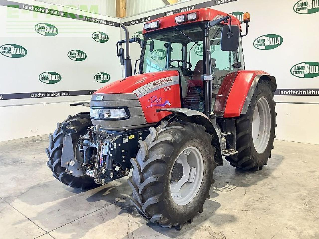 McCormick cx 95 xtrashift - Traktor: das Bild 1 McCormick cx 95 xtrashift - Traktor: das Bild 1