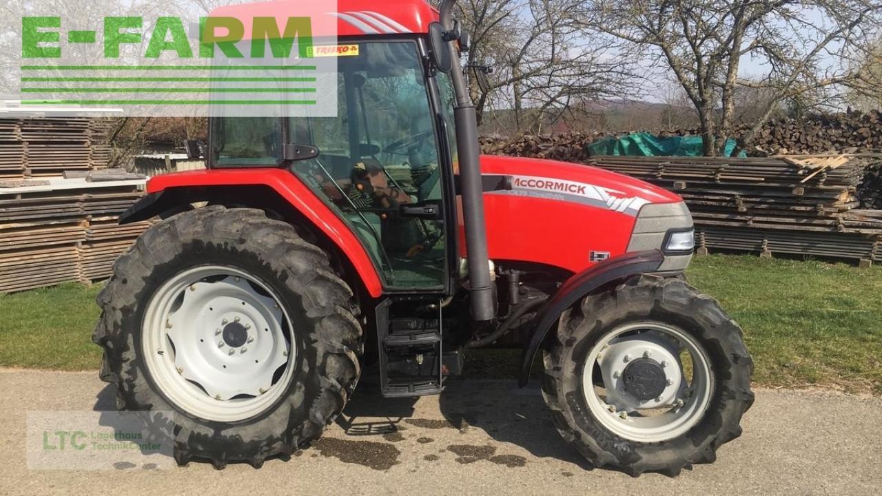 McCormick cx75 - Traktor: das Bild 4 McCormick cx75 - Traktor: das Bild 4