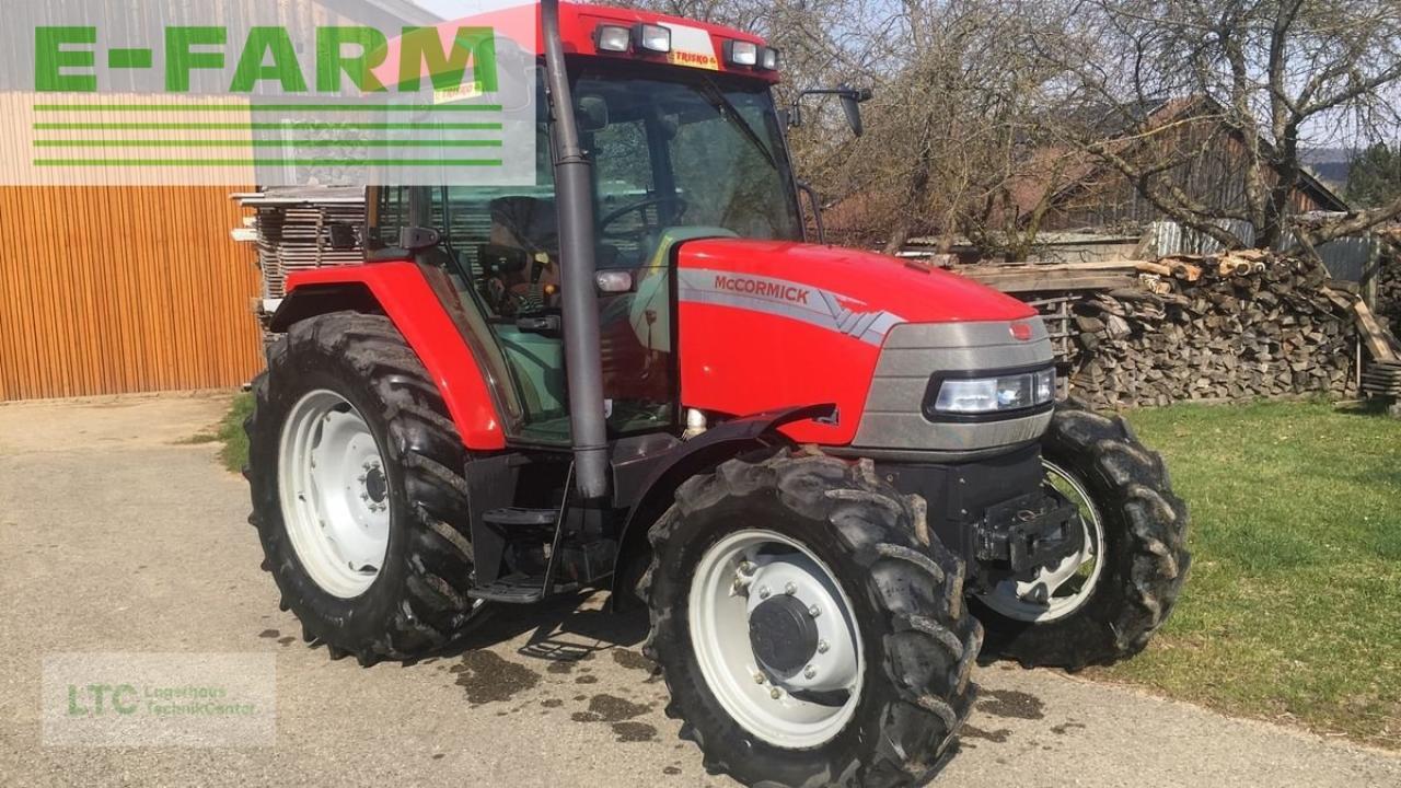 McCormick cx75 - Traktor: das Bild 3 McCormick cx75 - Traktor: das Bild 3