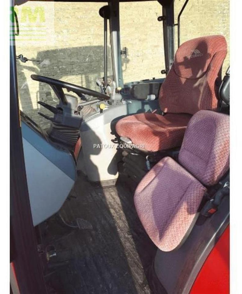 McCormick mtx 120 - Traktor: das Bild 3 McCormick mtx 120 - Traktor: das Bild 3