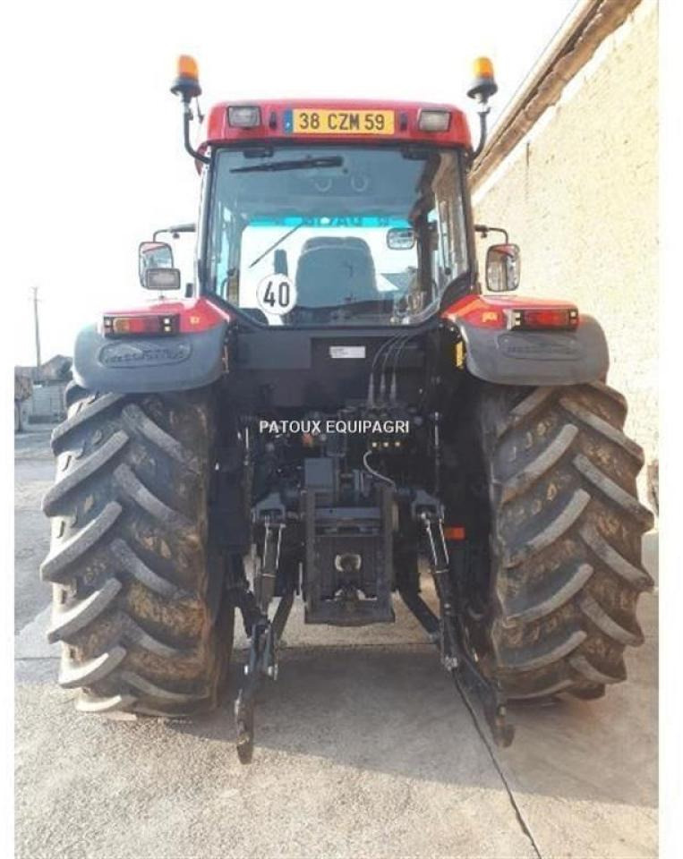 McCormick mtx 120 - Traktor: das Bild 5 McCormick mtx 120 - Traktor: das Bild 5