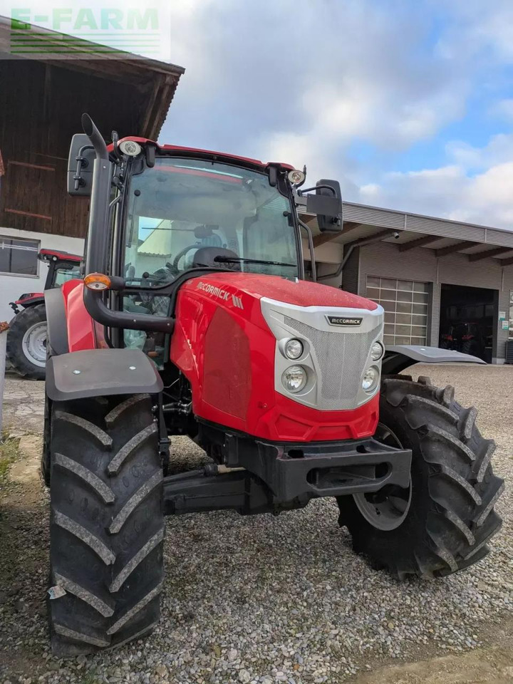 McCormick x5.085 - Traktor: das Bild 1 McCormick x5.085 - Traktor: das Bild 1