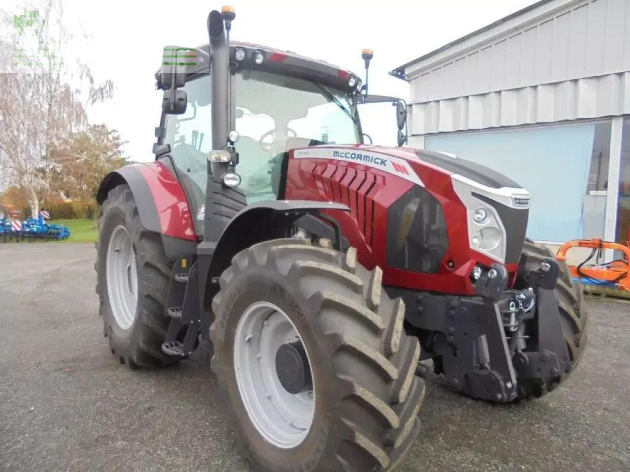McCormick x7-417m - Traktor: das Bild 2 McCormick x7-417m - Traktor: das Bild 2