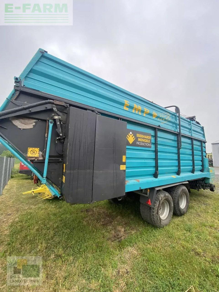 Mengele law 745 - Ladewagen: das Bild 5 Mengele law 745 - Ladewagen: das Bild 5