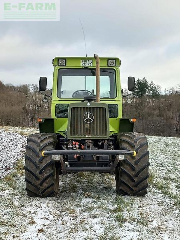 Mercedes-Benz mb 900 turbo top! - Traktor: das Bild 1 Mercedes-Benz mb 900 turbo top! - Traktor: das Bild 1