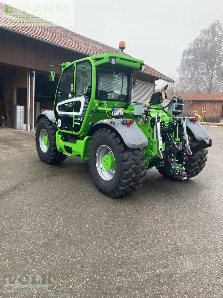 Merlo 44.9cs-170cvt - Teleskoplader: das Bild 5 Merlo 44.9cs-170cvt - Teleskoplader: das Bild 5