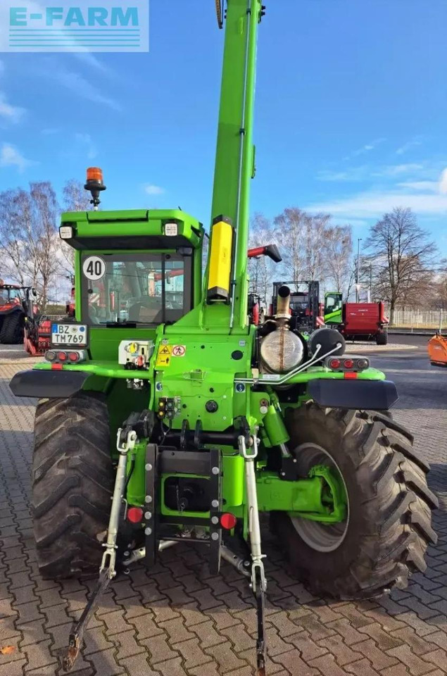Merlo mf 34.7 - 140 - Teleskoplader: das Bild 3 Merlo mf 34.7 - 140 - Teleskoplader: das Bild 3