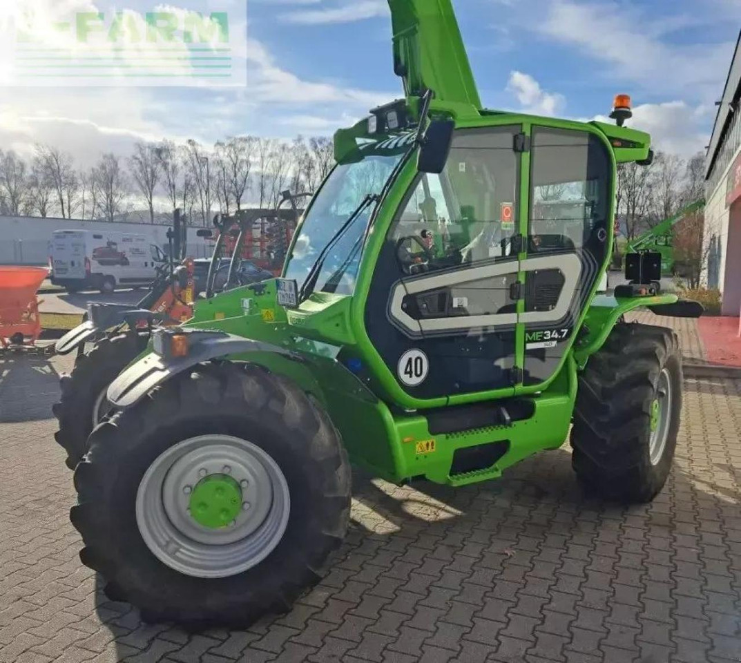 Merlo mf 34.7 - 140 - Teleskoplader: das Bild 1 Merlo mf 34.7 - 140 - Teleskoplader: das Bild 1