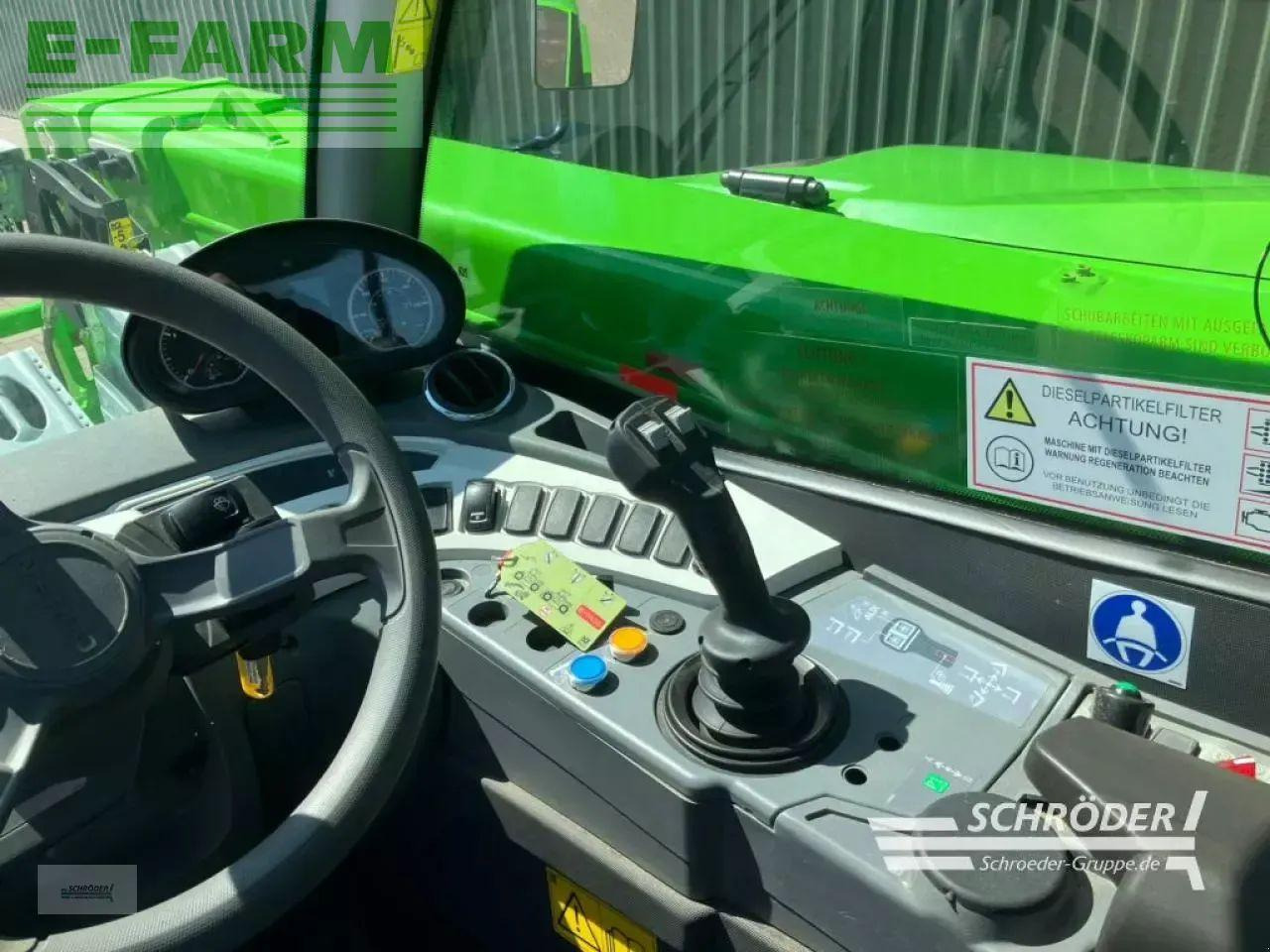 Merlo p 27.6 plus - Teleskoplader: das Bild 2 Merlo p 27.6 plus - Teleskoplader: das Bild 2